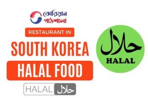 Read more about the article HALAL FOOD IN SEOUL SOUTH KOREA